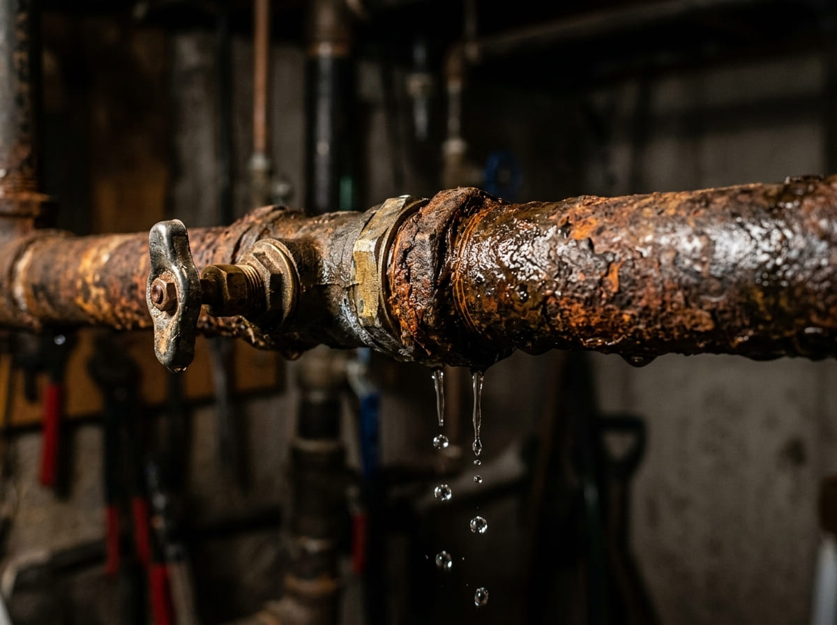 Slab Leak Detection & Repair in Chapmansboro